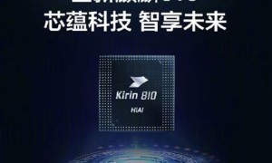 荣耀9X官方爆料：麒麟810旗舰芯片加持还有九大亮点