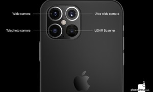 iPhone 12系列渲染图来了，起售价比前代还要低