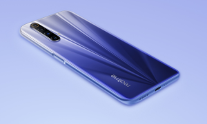 高刷屏+后置四摄 realme 真我X50m仅2099元起