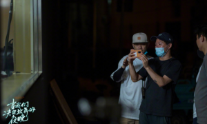 导演杨庆新作上映 全程用vivo X50 Pro+拍摄