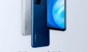 realme发布3款5G终端 真我X7全球首发天玑800U