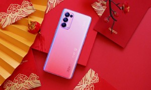 开售倒计时3天：Reno5 Pro《天官赐福》动画新年限定联名礼盒让你的2021年更红火