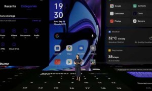 老用户的福利来了，OPPO宣布更大范围的ColorOS 11适配计划