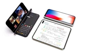 苹果也加紧折叠屏iPhone开发 售价或超乎想象