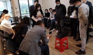 广田集团参编《DB居住建筑室内装配化装修技术标准》首次会议召开