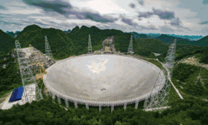 找外星人！”中国天眼”9月预计可启动地外文明搜索