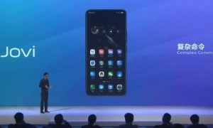 Vivo Nex手机：3898元起 可升降前置摄像头