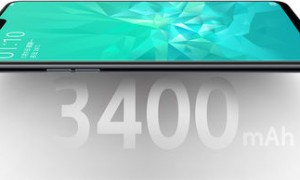 OPPO A3台湾正式发布：刘海全面屏+联发科P60