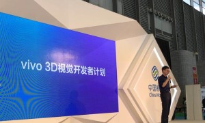 vivo正式发布TOF 3D超感应技术 不久即可应用