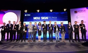 OPPO与中国移动签署合作备忘录 5G终端2019年发布