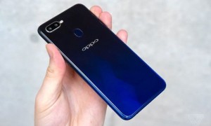 外媒评OPPO F9：比Essential Phone更漂亮