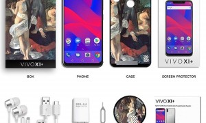 BLU推出Vivo XI+智能机：熟悉的刘海屏 售279.99美元