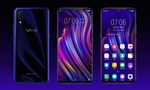 vivo X23手机搭载全新UI壁纸：一种光定义一种美