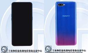 OPPO新手机现身工信部网站：6.4英寸水滴屏，渐变色背部