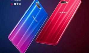 1599元起！OPPO K1开启预约：搭载光感屏幕指纹