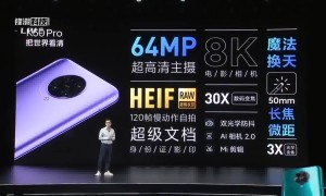 Redmi K30 Pro 正式发布，起售价 2999 元真香