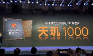 大家还没买到天玑 1000 的手机，联发科就出新品了