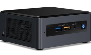 英特尔NUC8i5体验：比你想象中更强大的迷你主机