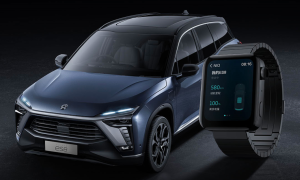 小米手表将可联动蔚来汽车，多款小米产品获2020年红点设计奖