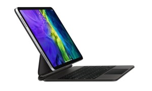 苹果发布iPad Pro妙控键盘：内置触控板，剪刀式结构
