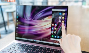 华为 MateBook X Pro 2020款市场表现傲人，高端笔记本市场优势持续扩大