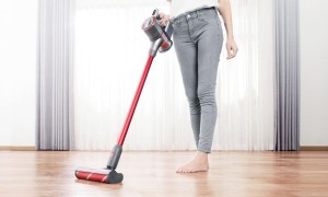 电池革命！石头科技首款手持无线吸尘器H6上线小米有品