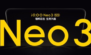 iQOO Neo3 官宣，骁龙865 UFS3.1 144Hz 全都有