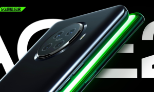 OPPO Ace2正式发布：65W+40W超快充电组合