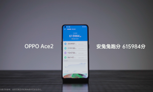 OPPO Ace2 今晚发布，跑分高达 627553 分