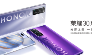 荣耀30系列冲的高立得住，打破“高端高价”5G行业怪圈