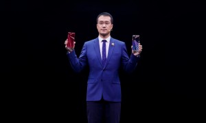 售价2999元起 5G自拍视频旗舰华为nova7系列正式发布