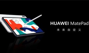 华为MatePad打造全面屏智慧学习平板，重构学习力