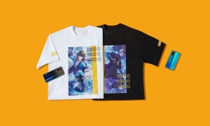 颜值党都想要！ iQOO Neo3限量定制T恤上线