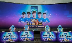 vivo S6 携手 eStarPro 首尝纯 5G 网络游戏，稳定流畅不卡顿
