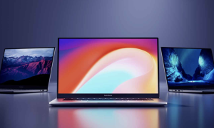 RedmiBook连发两款新品：10nm酷睿处理器+MX350独显