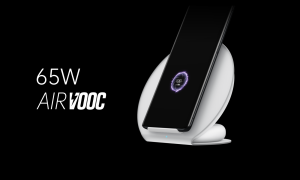 和有线一样快：OPPO 公布 65W AirVOOC 无线闪充