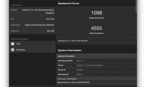 A12Z 版 Mac mini 原生跑分曝光：超入门款MacBook Air