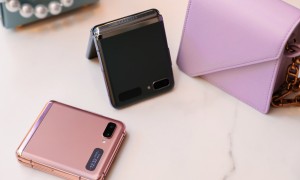 诠释折叠美学，三星 Galaxy Z Flip 5G 惊艳来袭