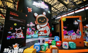 ChinaJoy上海启幕，小米展区展现5G+AIOT硬实力