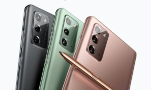 三星 Galaxy Note20 国行发布，售价 7399 到 9999 元