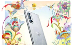 手机中的艺术品：OPPO Reno4 Pro 艺术家限定版开启预约