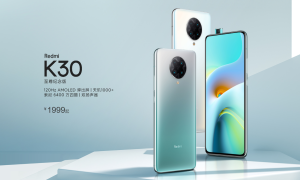 你们要的屏下摄像头来了，竟然是这个品牌的产品