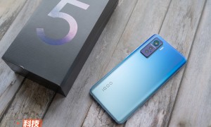 四千元挡位新机怎么选 ？iQOO 5全方位满足需求