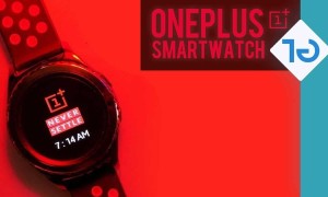 OnePlus Watch 曝光：或采用 Android Wear 操作系统