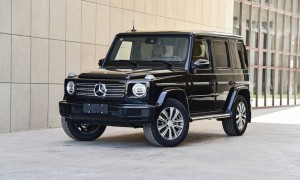 全新奔驰G 350正式上市，售142.98万元