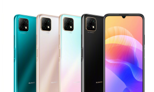 华为畅享20 搭载旗舰机同款 EMUI10.1，高效流畅且易用