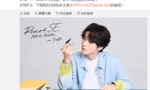 支持65W超级闪充？王俊凯曝光OPPO Reno4 SE拆机图，或担当发布会主讲