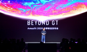 血氧睡眠全天检测，华米 Amazfit 打造健康时尚新风潮