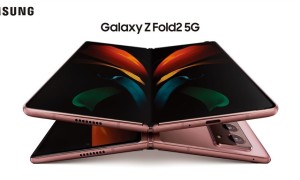 为科技未来按下启动键 三星Galaxy Z Fold2 5G全国首销
