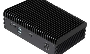 华擎推出 iBox 1100 小型主机，体积不到 1L